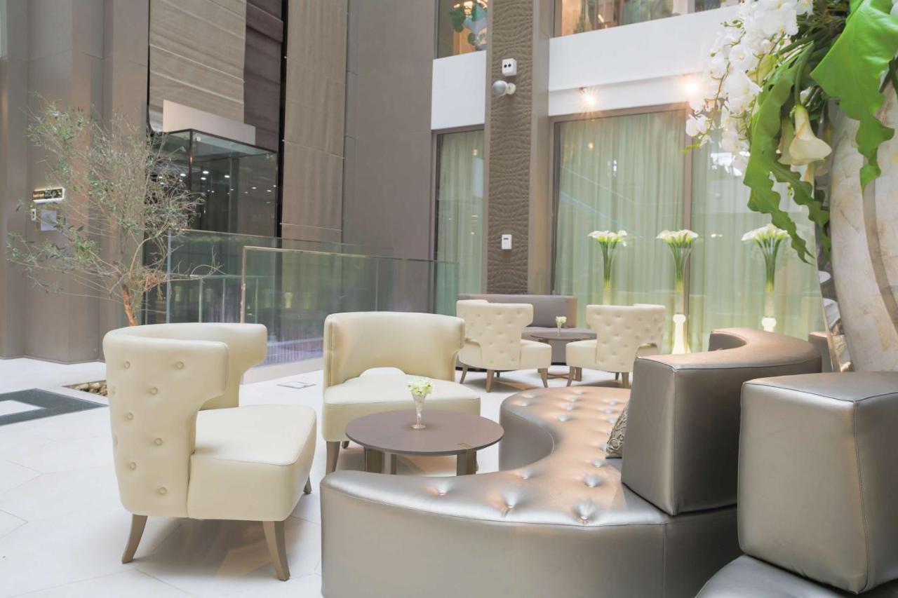 The Legacy Luxury Hotel, 알제 외부 사진