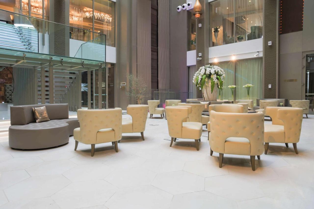 The Legacy Luxury Hotel, 알제 외부 사진