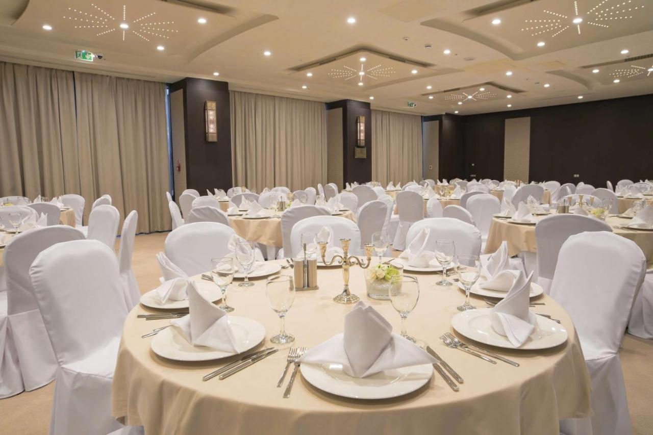 The Legacy Luxury Hotel, 알제 외부 사진