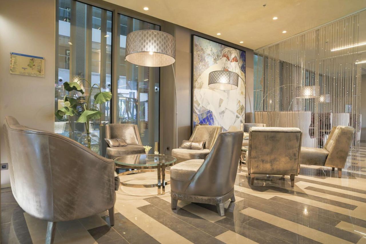 The Legacy Luxury Hotel, 알제 외부 사진