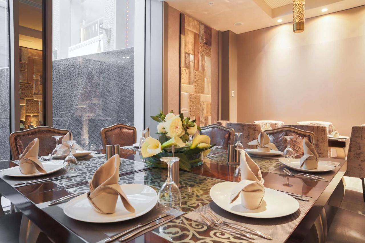 The Legacy Luxury Hotel, 알제 외부 사진