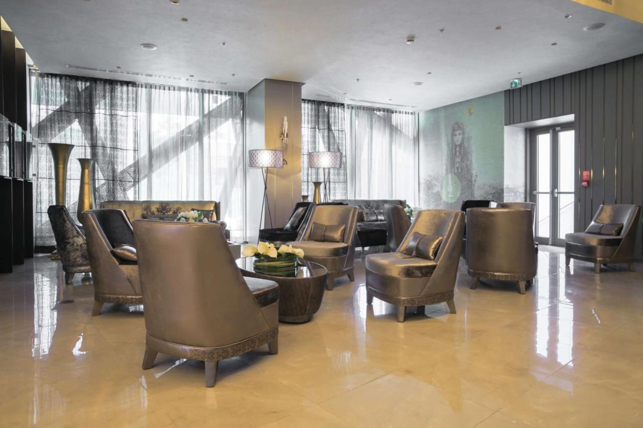 The Legacy Luxury Hotel, 알제 외부 사진