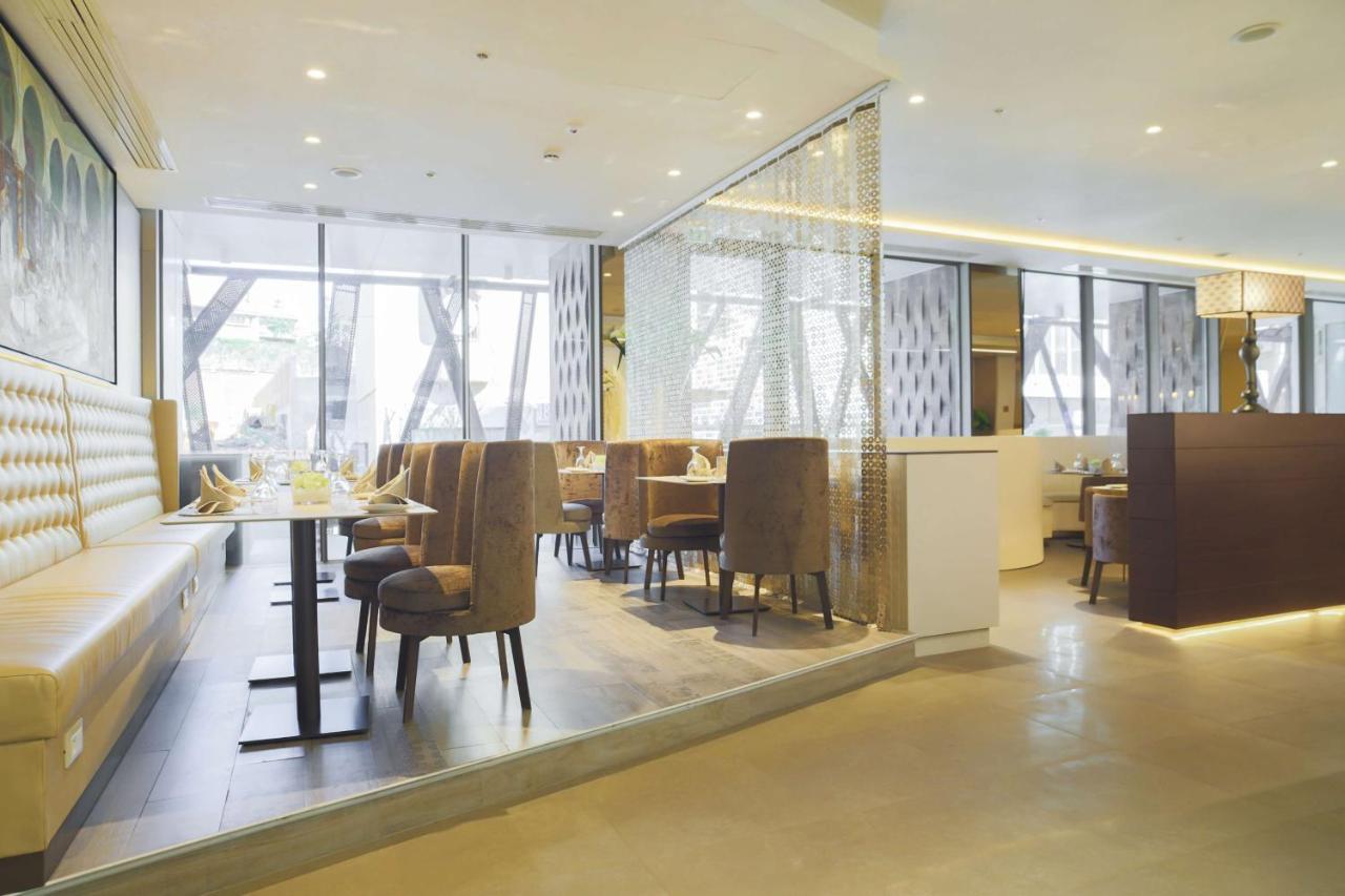 The Legacy Luxury Hotel, 알제 외부 사진
